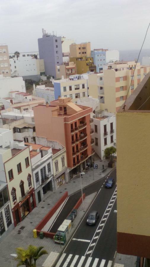 El Puente 31 Lejlighed Santa Cruz de la Palma  Eksteriør billede