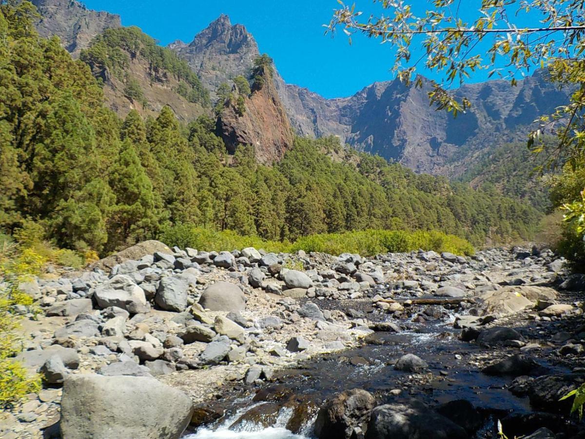 El Puente 31 Lejlighed Santa Cruz de la Palma  Eksteriør billede